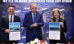 THY ve Boeing arasında dev anlaşma