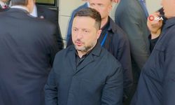 Zelenskiy: Türkiye ile serbest ticaret anlaşması imzalandık
