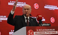 Bahçeli: Ekonomimiz güvende, kurumlarımız görevinin başında