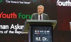 Bakan Bak: Her zaman Filistin halkının yanındayız