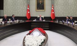 MGK: Ülkemizin ve bölgenin güvenliği için sarf edilen gayretler kararlılıkla sürdürülecek