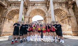 Kaleiçi Muratpaşa'nın Sultanları'na sahne oldu