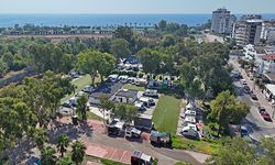 Karavan Park, bu yaz da kampseverlerin buluşma adresi oldu