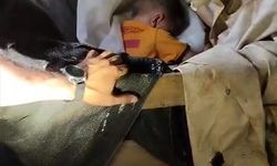 Serik'te 9 saattir kayıp olan minik Bünyamin bulundu