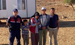 Kayıp çoban bulundu