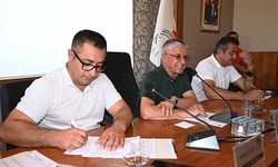 Kemer Belediyesi'nde eylül meclisi