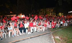 Kemer'de Avrupa şampiyonluğu coşkusu