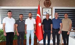 Kemer'de Sea To Sky başlıyor
