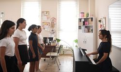 Konyaaltı Belediyesi Müzik Akademisi’nden büyük başarı