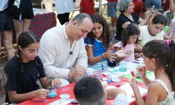 HayatPark’ta ‘Okula Merhaba Şenliği’