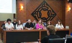 Konyaaltı Belediyesi Gençlik Meclisi toplandı
