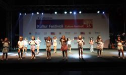 Kültür festivali coşkusu sürüyor