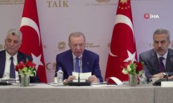 Cumhurbaşkanı Erdoğan: Tedarik zincirleri yeniden konumlanıyor