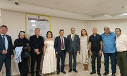 Antalya'da Özbekistan rüzgarı: Bağımsızlığın 35. Yılı coşkuyla kutlandı