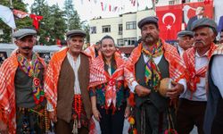 Elmalı’da Yörük Göçü