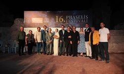 Kemer'de Phaselis Festivali'nin ikinci günü tamamlandı
