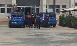 Gazipaşa'da darp şüphelileri tutuklandı