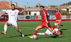 Kepezspor, Ayvalık’tan 4-1’lik mağlubiyetle döndü