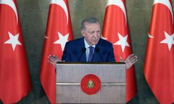 Erdoğan: En utanç verici kitap katliamları darbe dönemlerinde yaşandı