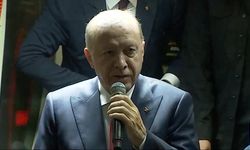 Cumhurbaşkanı Erdoğan, Güneysu'da hemşehrilerine seslendi