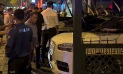 Oto galeri kundakçıları gözaltına alındı