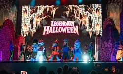 The Land of Legends'ta 'Legendary Halloween' rüzgarı