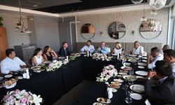 Kemer’de Tenis Akademisi adımı