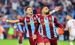 Trabzon'da Muhammed Salah şov... Trabzonspor, son şampiyonu farklı geçti!