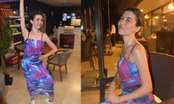 Ünlü Balerinin Balerin Cafe gecesi
