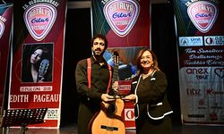 Uluslararası Antalya Gitar Festivali kapılarını açtı