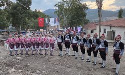 Üçoluk Yaylası’nda şenlik coşkusu
