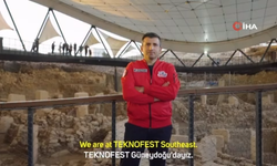 Göbeklitepe’den TEKNOFEST çağrısı