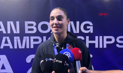 Milli boksör Büşra Işıldar, Avrupa ikincisi oldu