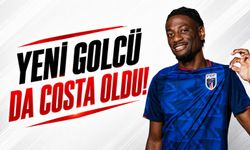 Antalyaspor'un yeni golcüsü Nuno Da Costa oldu!