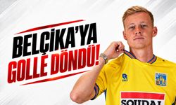 Antalyaspor’da düşüşe geçen Storm, Belçika’ya golle döndü!