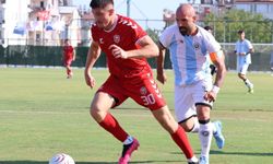 Kepezspor, Eskişehir Anadoluspor'a 2-0 mağlup oldu
