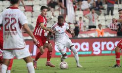 Antalyaspor, Sivasspor'a 2-1 kaybetti