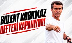 Antalyaspor’da Bülent Korkmaz defteri resmen kapanıyor!