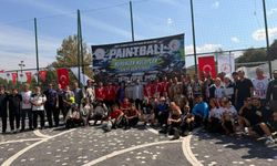 Aksu’nun paintball ekibi Yalova’da Türkiye üçüncüsü oldu