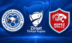 Kepezspor, kupada Eskişehir Anadolu SF ile eşleşti