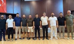 Gazipaşa Belediyespor’da Mustafa Çetiner dönemi başladı