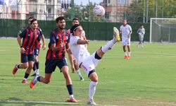 Kepezspor ile Söke 1970 Spor yenişemedi: 1-1
