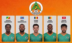 Alanyaspor'da 5 futbolcuya milli davet! İşte o isimler