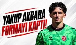 Antalyaspor altyapısından yetişen Yakup Akbaba, Kepezspor kalesinde güven veriyor!