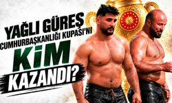 Yağlı Güreş Cumhurbaşkanlığı Kupası’nı kim kazandı?