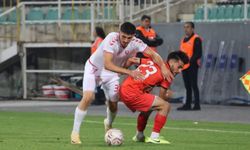 Kepezspor, Denizli İdman Yurdu ile golsüz berabere kaldı!