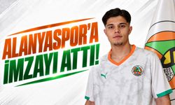 Alanyaspor’dan Necdet Nezir Bilin’e profesyonel imza: Alanya 1221 FSK’ya kiralandı!