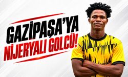 Gazipaşa Kartalları’ndan hücuma Nijeryalı takviye: Siyah-beyazlı ekip, Asamoah’ı kadrosuna kattı!