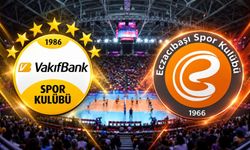 VakıfBank-Eczacıbaşı maçının biletleri satışa çıktı!