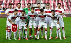 Alanyasporlu gençlerden Ümit Millî Takım’a önemli katkı!